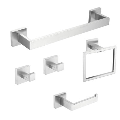 Bathroom Hardware Set