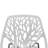 Wiltz 17.71'' H Stacking Side Chair-860050694
