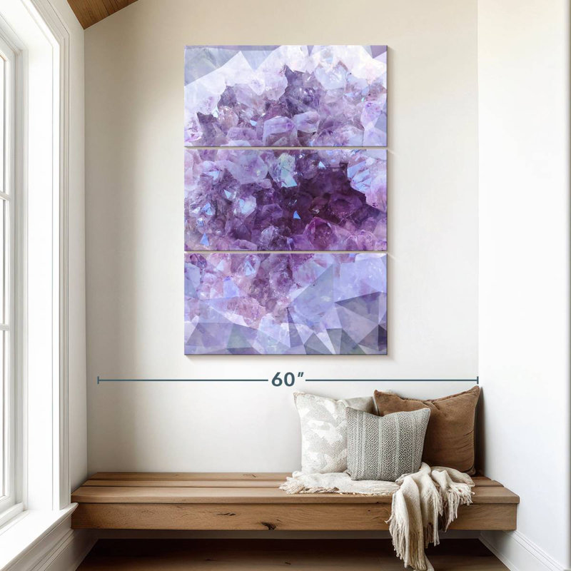 Cristal Alvord, H 50 po x l 32 po
