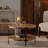 Coffee Table with Shelf