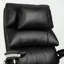 Paddy Genuine Leather Executive Chair with Headrest