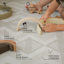 Kilim - Sand - Play Mat-240417025-240417037