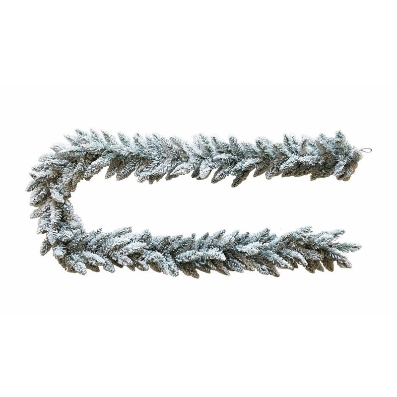 108'' in. Faux Pine Garland