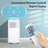 Oylus 10000 BTU Portable Air Conditioner with Remote Included