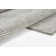 Chevron Handmade Tufted Wool Beige Area Rug