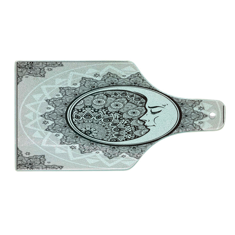 Planche à découper Ambesonne Mandala