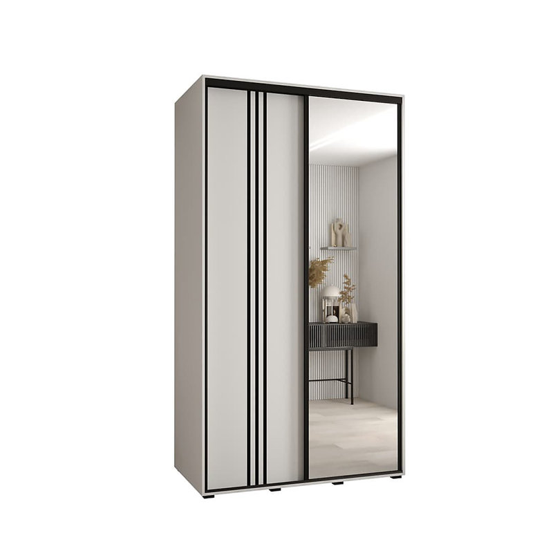2 Door Wardrobe