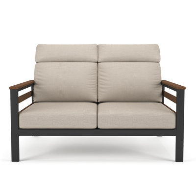 Townsend 55" Sunbrella® Patio Loveseat