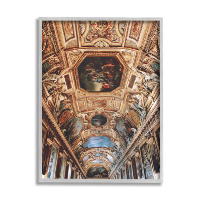 Photographie de la chapelle Sixtine, giclée par Daphne Polselli