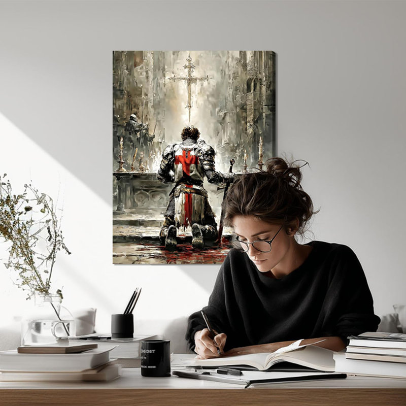 Wrapped Canvas Print