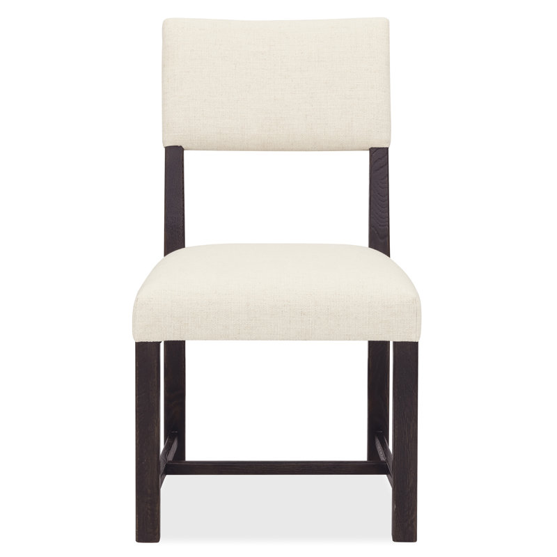 Chaise d'appoint rembourrée Driftwood, Espresso