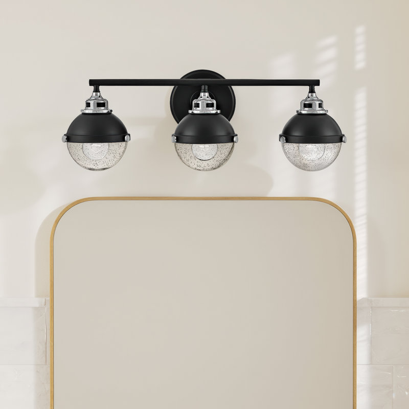 Kyoto 3 - Light Dimmable Vanity Light