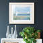 Summer Heron - peinture encadrée-1624230559-1624230558