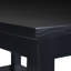 Table de bout transitionnelle en bois massif avec tiroir de rangement de style Shaker chaleureux-813628932-813628953