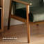 Fairfield Velvet Accent Chair