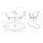 Anaie 65 " L x 29.5 " W Freestanding and Mounting / Installation Required Soaking Solid Surface Bathtub