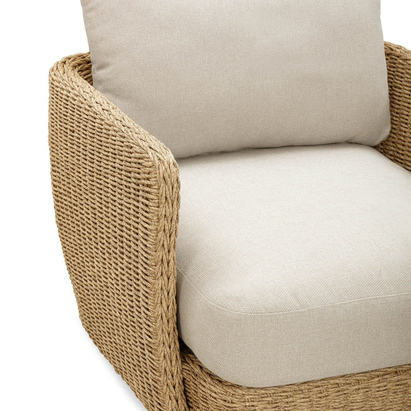Chunaram Outdoor Club Chair