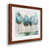 Maple Framed Paper