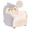 Kids Boucle Armchair Penguin FYN-197883664