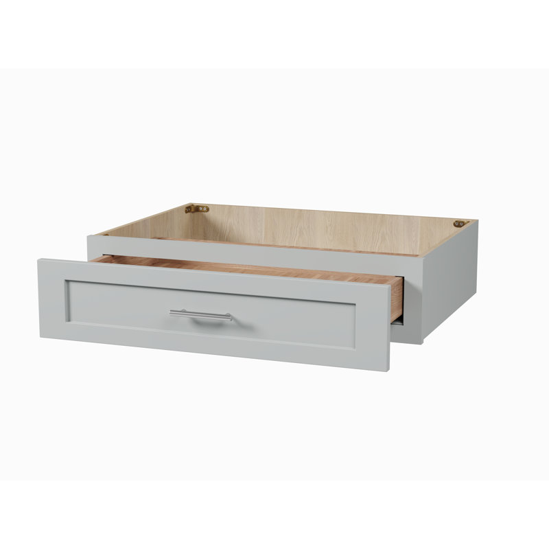 Tiroir de meuble-lavabo 30 po Disar , Gris