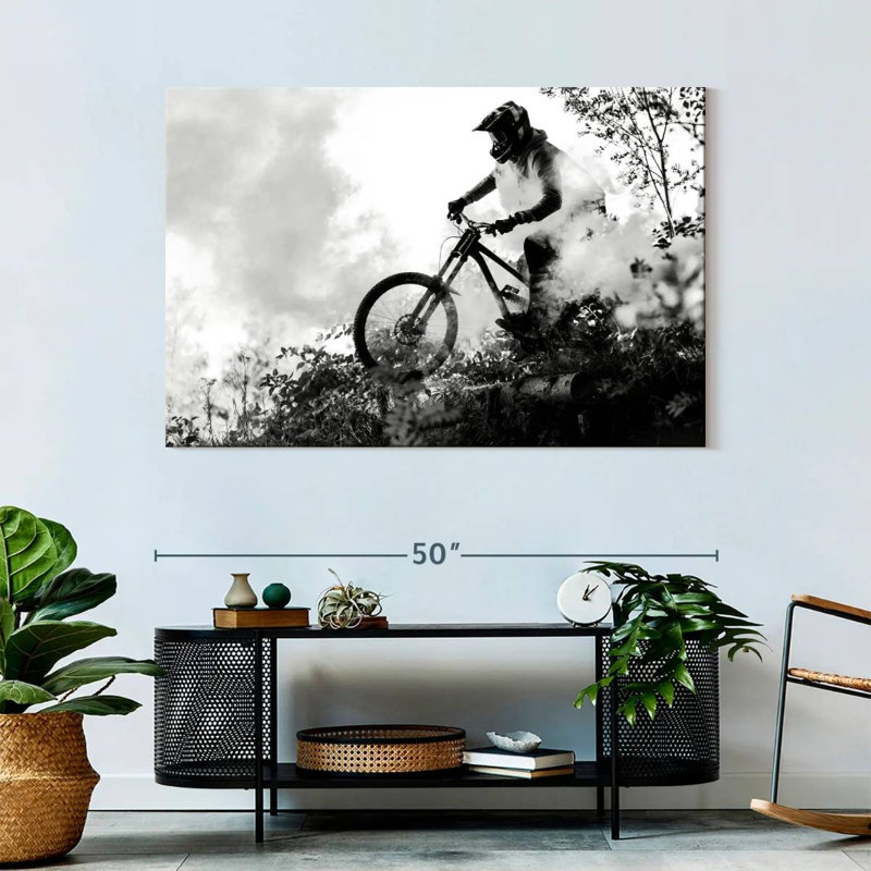 Sirci Misty Mountain Bike Drive, H 32 po x l 48 po