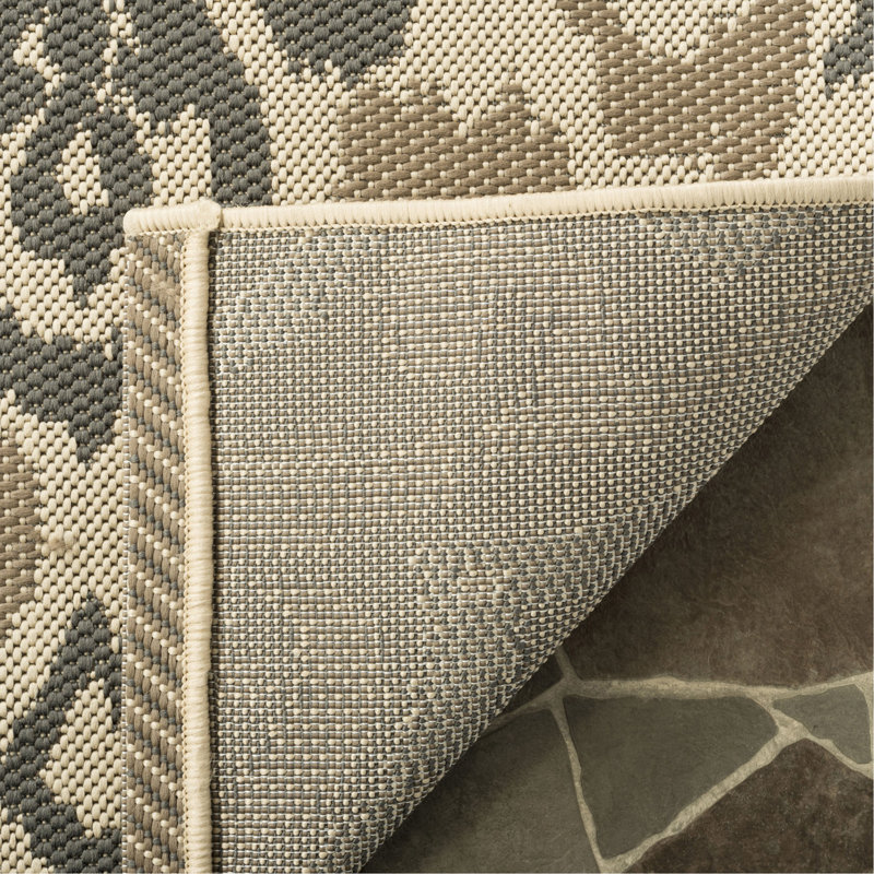 Fairview Martha Stewart Performance Oriental Rug, Rectangle 5'3" x 7'7"
