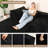 Comfortable Modular Sofas, Black Chenille L-shaped Couch For Home
