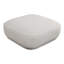 Repose-pieds surdimensionné carré de 42 po Farrow-1259486267