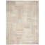 Zahi Hand Tufted Abstract Area Rug in Ivory/Beige-457049985