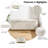 Lavli Fabric Storage Bench-238943178