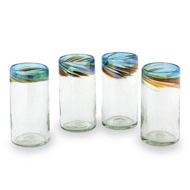 Handmade Drinking Glass