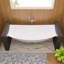 Baignoire de trempage à fixation murale 71 "x 33"-79497262