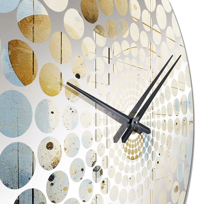 Horloge murale Makaliah, Grand