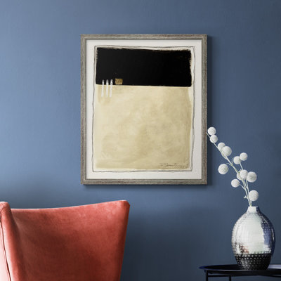 Inner Musing II Premium Framed Canvas - Ready to Hang
