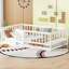 Lit de sol avec clôture Montessori-1249939668-1249939670