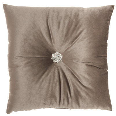  Housse de coussin carré et insert