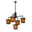Dimartino 5 - Light Chandelier