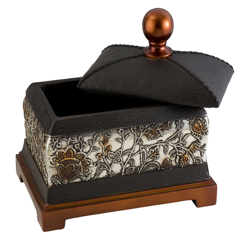 Boîte à bijoux Donn