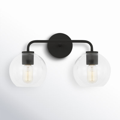 Childerley 2 Light Dimmable Vanity Light