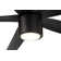 RAVIAN 5-Blade Ceiling Fan With Remote and Dimmable Light