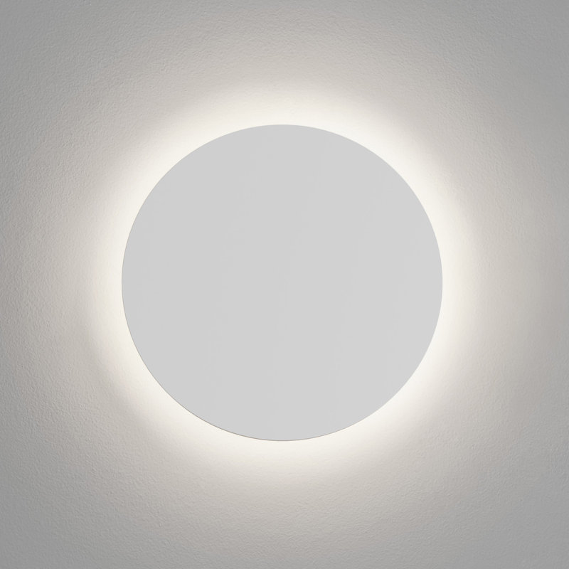 Eclipse Round LED, 13.78" H x 13.78" W x 1.69" D, 698 Lumens