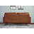 Clarica 70'' Faux Leather Sofa-578066402