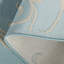 Tapis intérieur / extérieur floral / crème Arneshia-302423995
