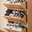 Italian style extremely narrow shoe cabinet-2009145912