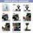 Smart Universal Ceiling Fan Remote with Amazon Echo and Google Assistant