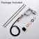 Single-Hole Single-handle Bathroom Faucet