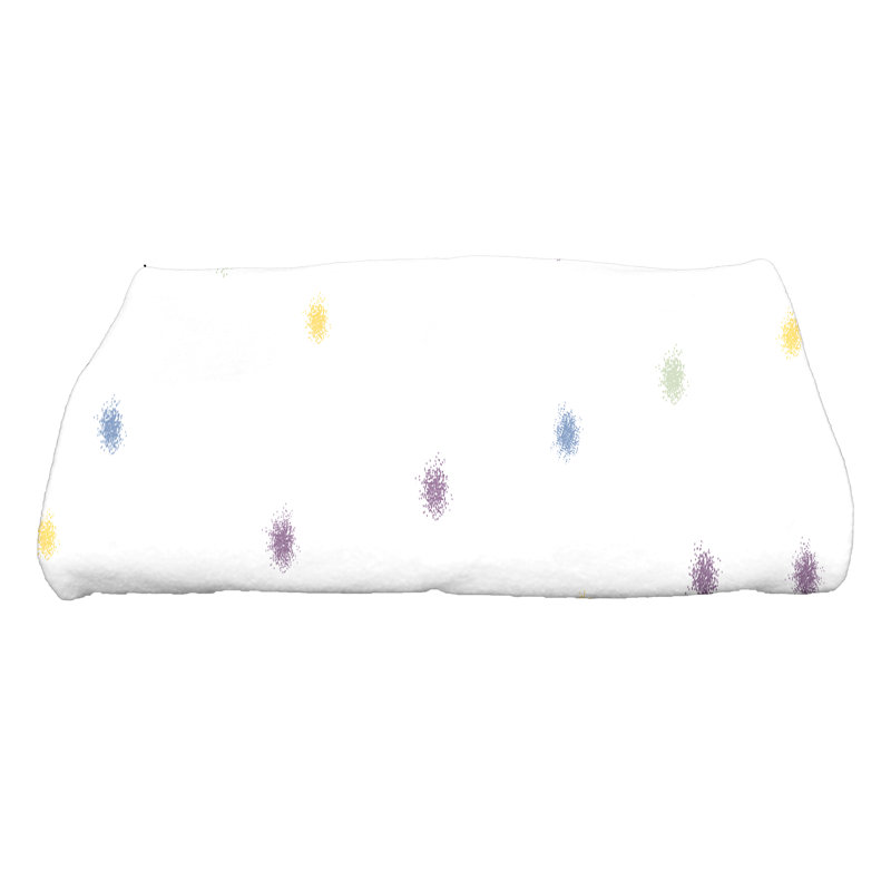 Jiesha Bath Towel, Purple