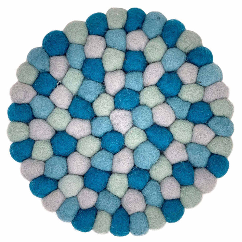 Ball Trivet, Océan et ciel