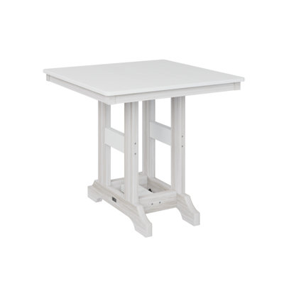 Garden Classic Outdoor Square Dining Table
