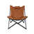 Brown is out of stock selected